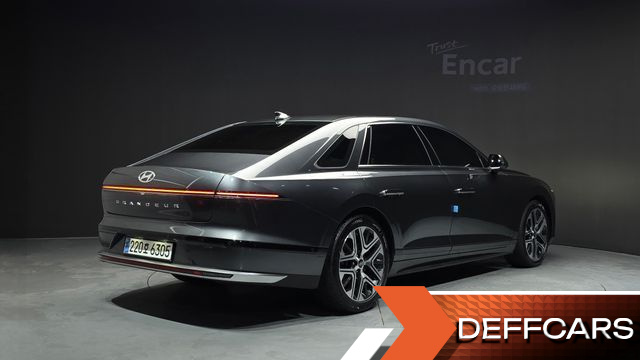 Hyundai GRANDEUR 2,5 Gasoline 2WD Exclusive купить на сайте DeffCars