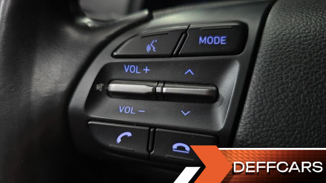 Hyundai KONA 1.6 Turbo 2WD Modern Art купить на сайте DeffCars