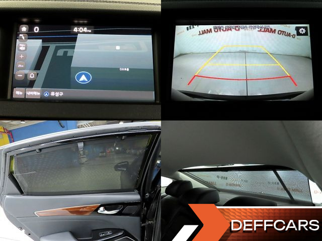 Kia K7 2.4 GDI Limited купить на сайте DeffCars