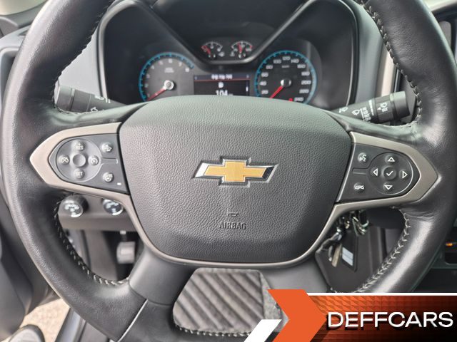 ChevroletGMDaewoo COLORADO 3.6 Z71-X 4WD купить на сайте DeffCars