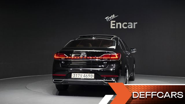 Kia K7 3.0 GDI Signature купить на сайте DeffCars