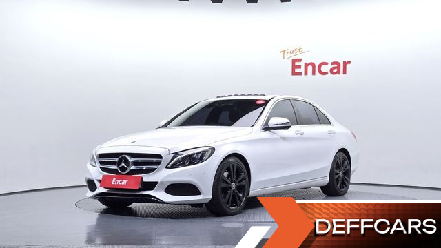 Mercedes C-CLASS C220 d Avantgarde купить на сайте DeffCars