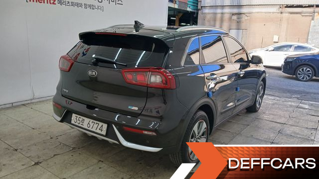 Kia NIRO Prestige купить на сайте DeffCars