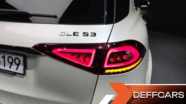 Mercedes GLE-CLASS AMG GLE53 4MATIC+ купить на сайте DeffCars