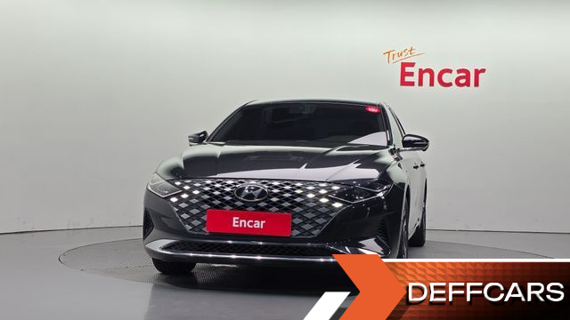 Hyundai GRANDEUR Le Blanc купить на сайте DeffCars