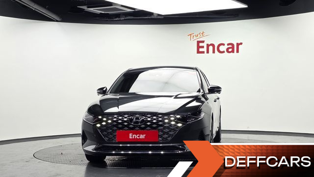 Hyundai GRANDEUR 2.5 Premium Choice купить на сайте DeffCars
