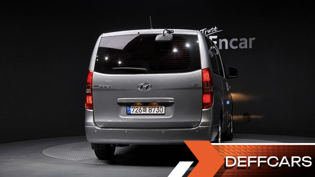 Hyundai STAREX Wagon 12-Seater Smart купить на сайте DeffCars