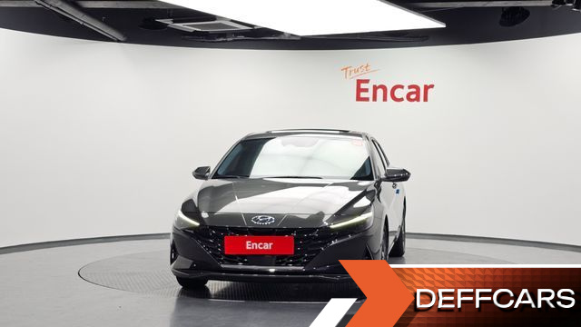 Hyundai AVANTE 1.6 Inspiration купить на сайте DeffCars