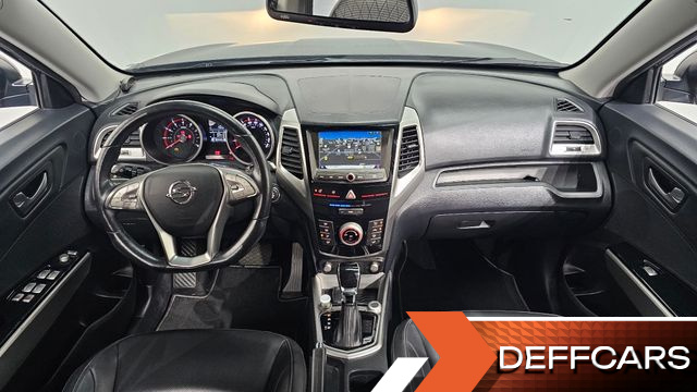 Ssangyong TIBOLI TX 2WD купить на сайте DeffCars