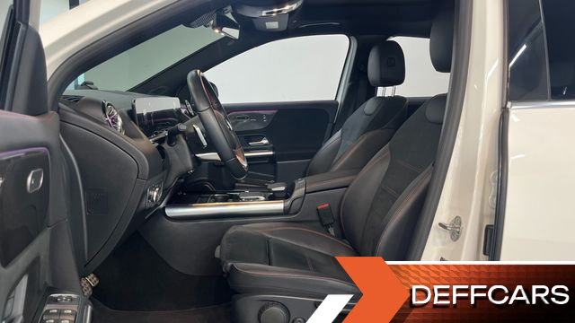 Mercedes GLA-CLASS GLA250 4MATIC купить на сайте DeffCars