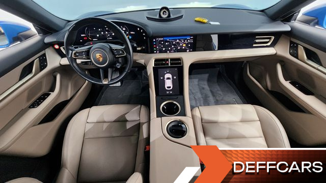 Porsche TAYCAN 4 Cross Turismo купить на сайте DeffCars