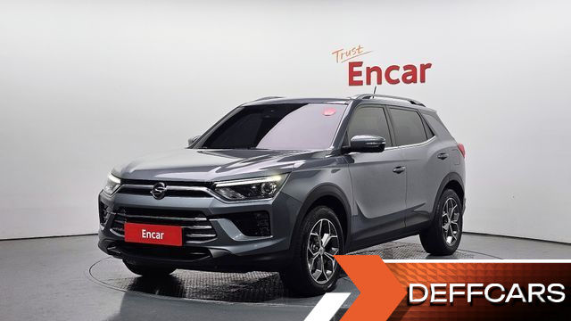 Ssangyong KORANDO Gasoline 1.5 2WD C5 Plus купить на сайте DeffCars