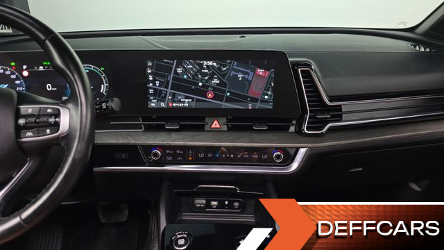 Kia SPORTAGE Signature 2WD купить на сайте DeffCars
