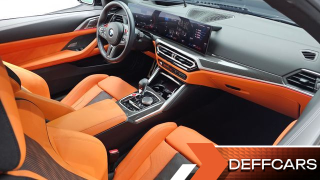 BMW M4 M4 Convertible Competition M xDrive купить на сайте DeffCars