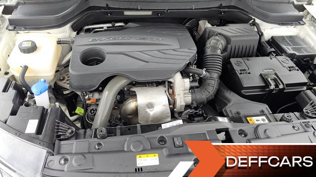 Ssangyong TIBOLI Gasoline 1.5 2WD V3 купить на сайте DeffCars