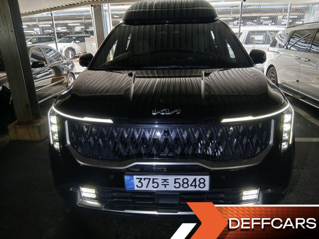 Kia CARNIVAL HEV 9-Seater Hi-Limousine Signature купить на сайте DeffCars
