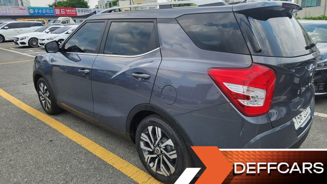 Ssangyong TIBOLI 1.6 IX 2WD купить на сайте DeffCars
