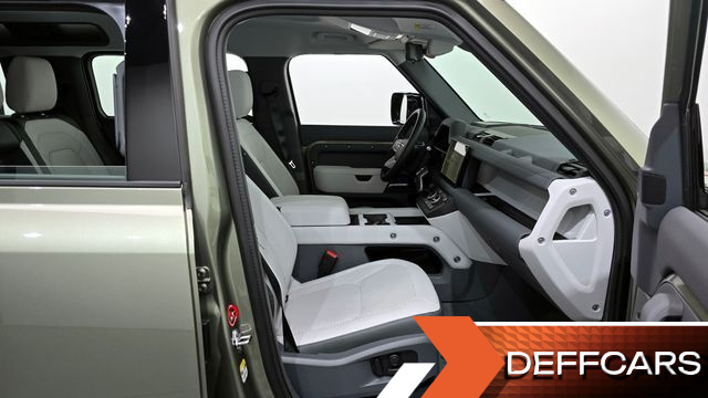 Land Rover DEFENDER 110 D250 X-Dynamic SE купить на сайте DeffCars