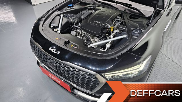 Kia K9 3.8 GDI AWD Best Selection Ⅰ купить на сайте DeffCars