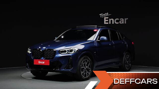 BMW X4 xDrive20i M Sports Pro купить на сайте DeffCars