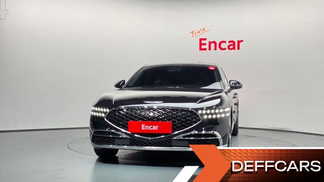 Genesis G90 Gasoline 3.5 Turbo e-S/C AWD LWB купить на сайте DeffCars