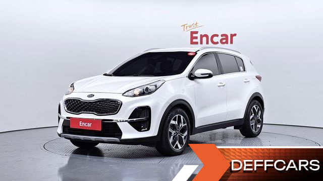 Kia SPORTAGE Diesel 2.0 2WD Prestige купить на сайте DeffCars