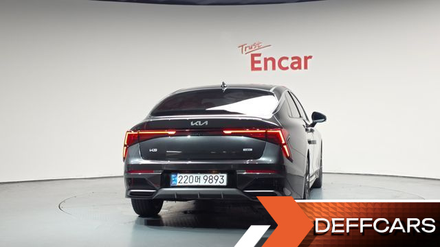 Kia K5 Signature купить на сайте DeffCars
