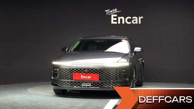 Hyundai GRANDEUR 3.5 Gasoline 2WD Calligraphy купить на сайте DeffCars