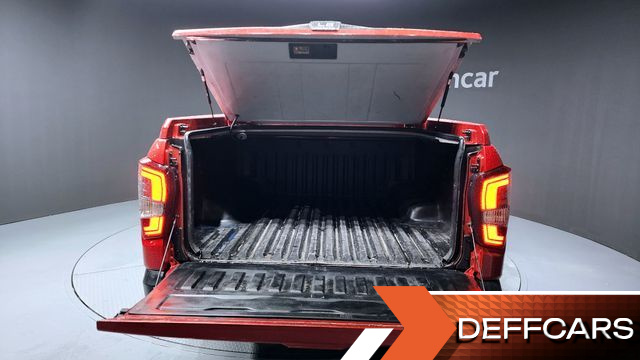 Ssangyong REXTON Diesel 2.2 4WD Prestige купить на сайте DeffCars