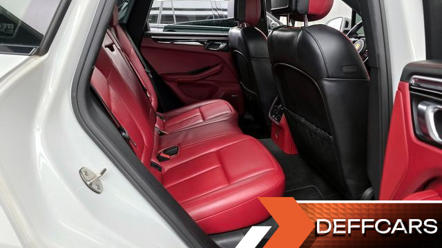 Porsche MACAN 3.0 GTS 95B купить на сайте DeffCars