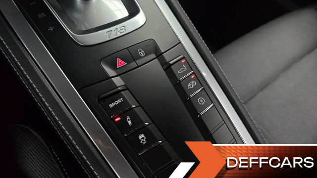 Porsche 718 2.0 купить на сайте DeffCars