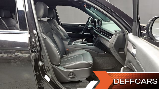 Ssangyong REXTON Disel 2.2 4WD Noblesse купить на сайте DeffCars
