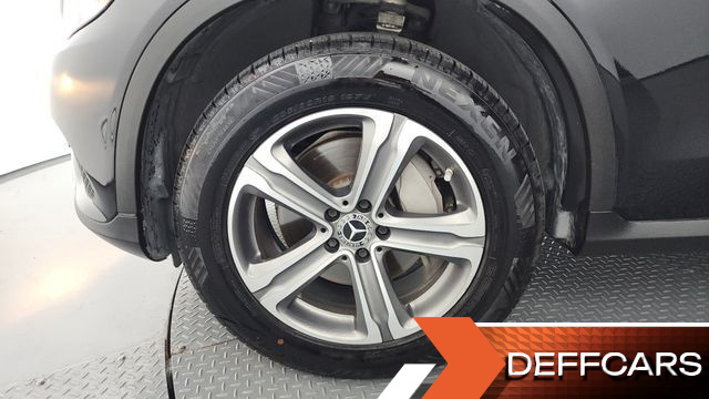 Mercedes GLC-CLASS GLC300 купить на сайте DeffCars
