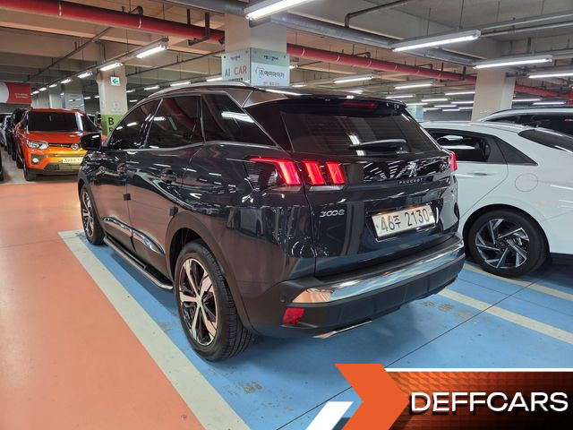 Peugeot 3008 1.6 BlueHDi GT Line купить на сайте DeffCars