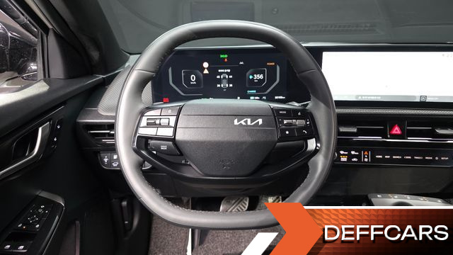 Kia EV6 Long Range 2WD Earth купить на сайте DeffCars