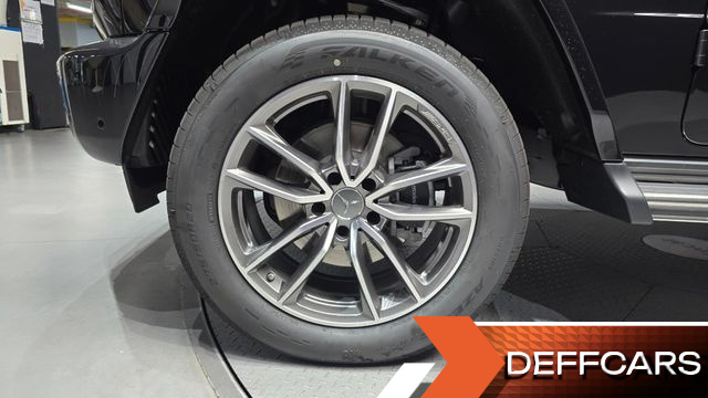Mercedes G-CLASS G450d купить на сайте DeffCars