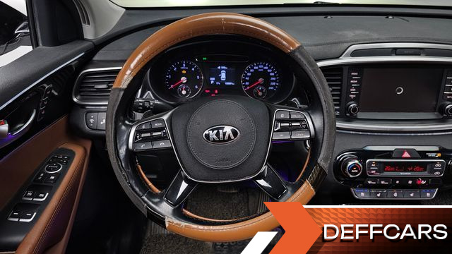 Kia SORENTO Diesel 2.2 2WD Noblesse Special купить на сайте DeffCars