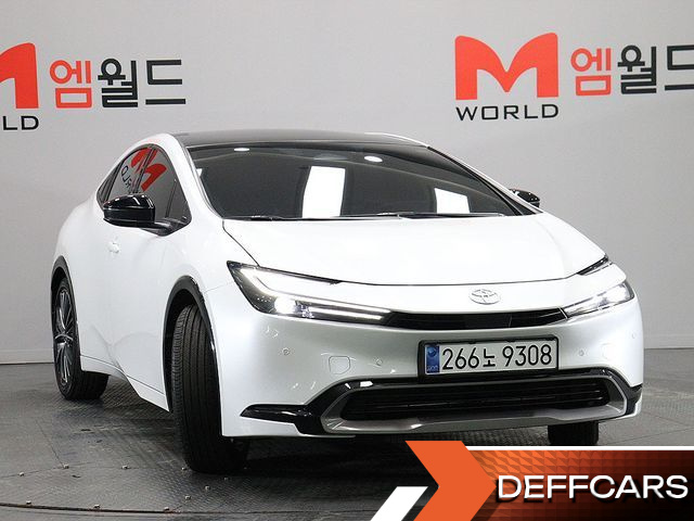 Toyota PRIUS 2.0 XLE купить на сайте DeffCars