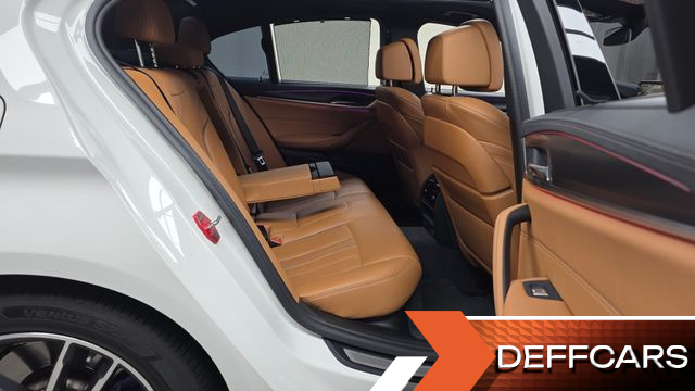 BMW 5-SERIES 520i M Sport купить на сайте DeffCars