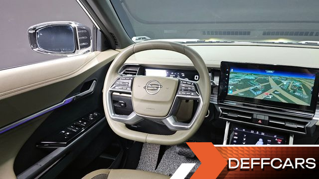 Ssangyong TORRES Gasoline 1.5 2WD T7 купить на сайте DeffCars