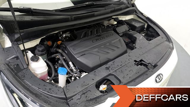 Kia CARNIVAL 9-Seater Noblesse Special купить на сайте DeffCars