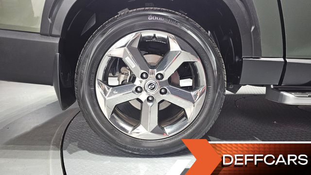 Ssangyong REXTON Diesel 2.2 4WD Prestige купить на сайте DeffCars