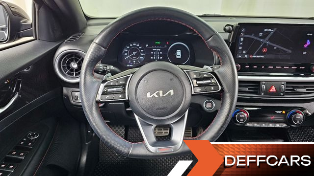 Kia K3 1.6 Turbo GT 5Door Signature купить на сайте DeffCars