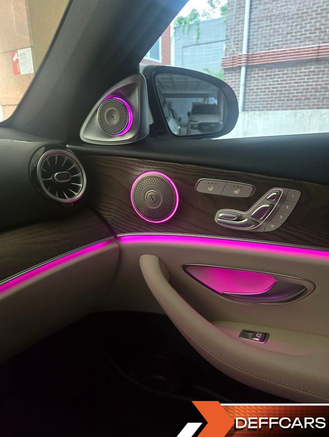 Mercedes E-CLASS E250 Exclusive купить на сайте DeffCars