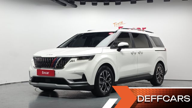 Kia CARNIVAL Diesel 9-Seater Prestige купить на сайте DeffCars