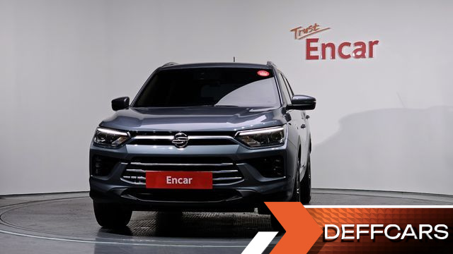 Ssangyong KORANDO Gasoline 1.5 2WD C5 Plus купить на сайте DeffCars