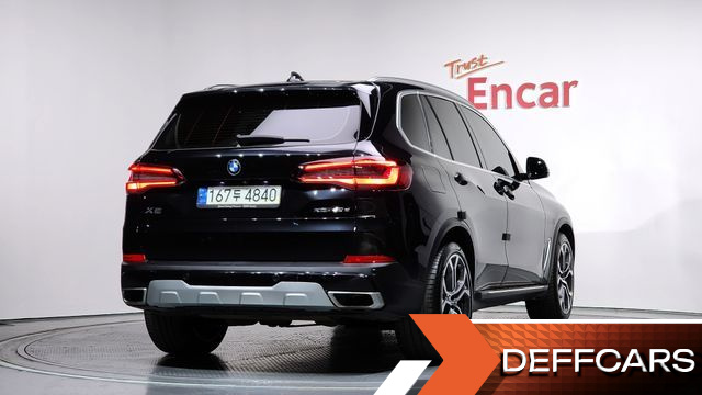 BMW X5 xDrive 40d xLine купить на сайте DeffCars