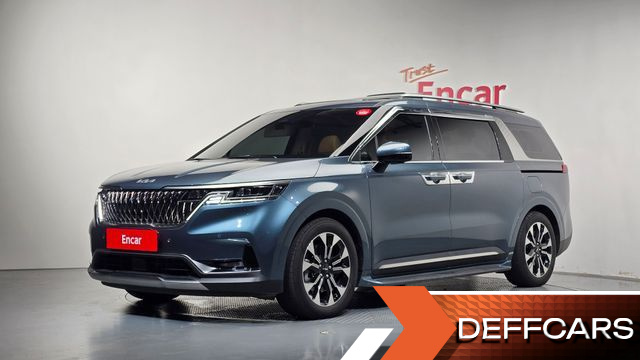 Kia CARNIVAL Gasoline 9-Seater Noblesse купить на сайте DeffCars