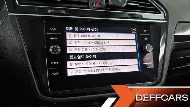 Volkswagen TIGUAN 2.0 TDI Premium купить на сайте DeffCars