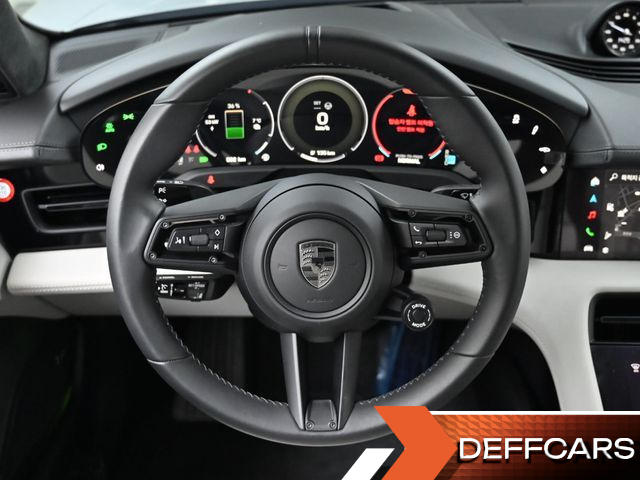 Porsche TAYCAN Turbo купить на сайте DeffCars